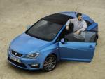 Seat Ibiza SC FR 2012 года